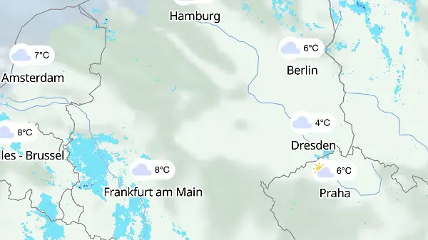 Wetterradar